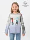 Детский лонгслив / Sally Face