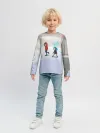 Детский лонгслив / Sally Face