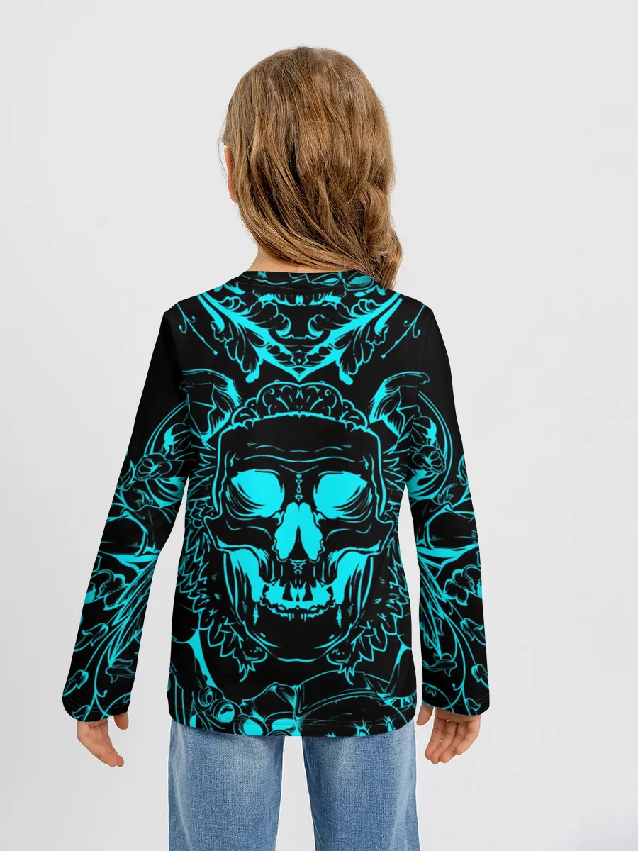 Детский лонгслив / Payday 2