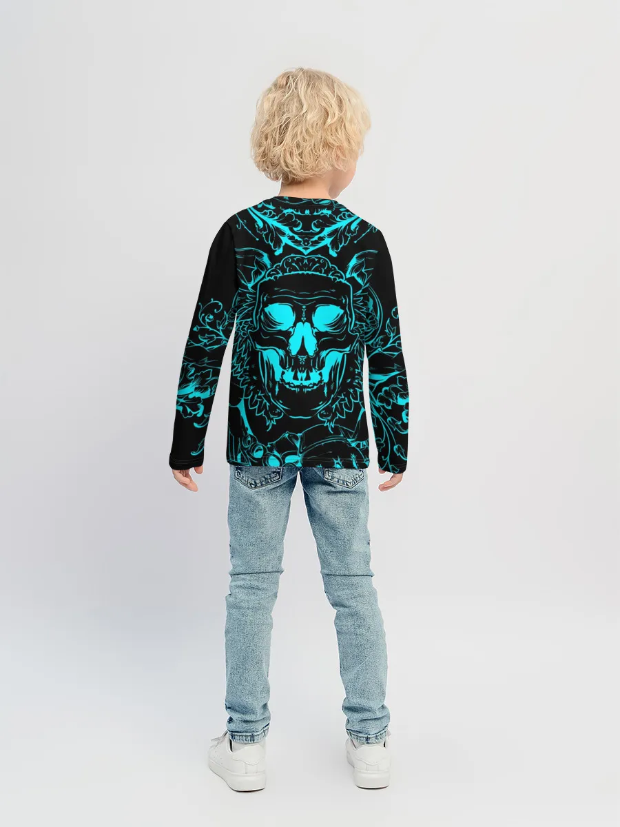 Детский лонгслив / Payday 2