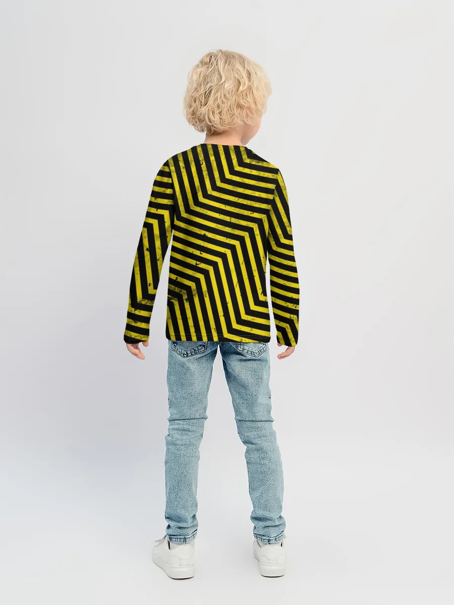 Детский лонгслив / Twenty One Pilots - Trench