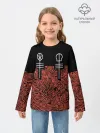 Детский лонгслив / Twenty One Pilots - Blurryface
