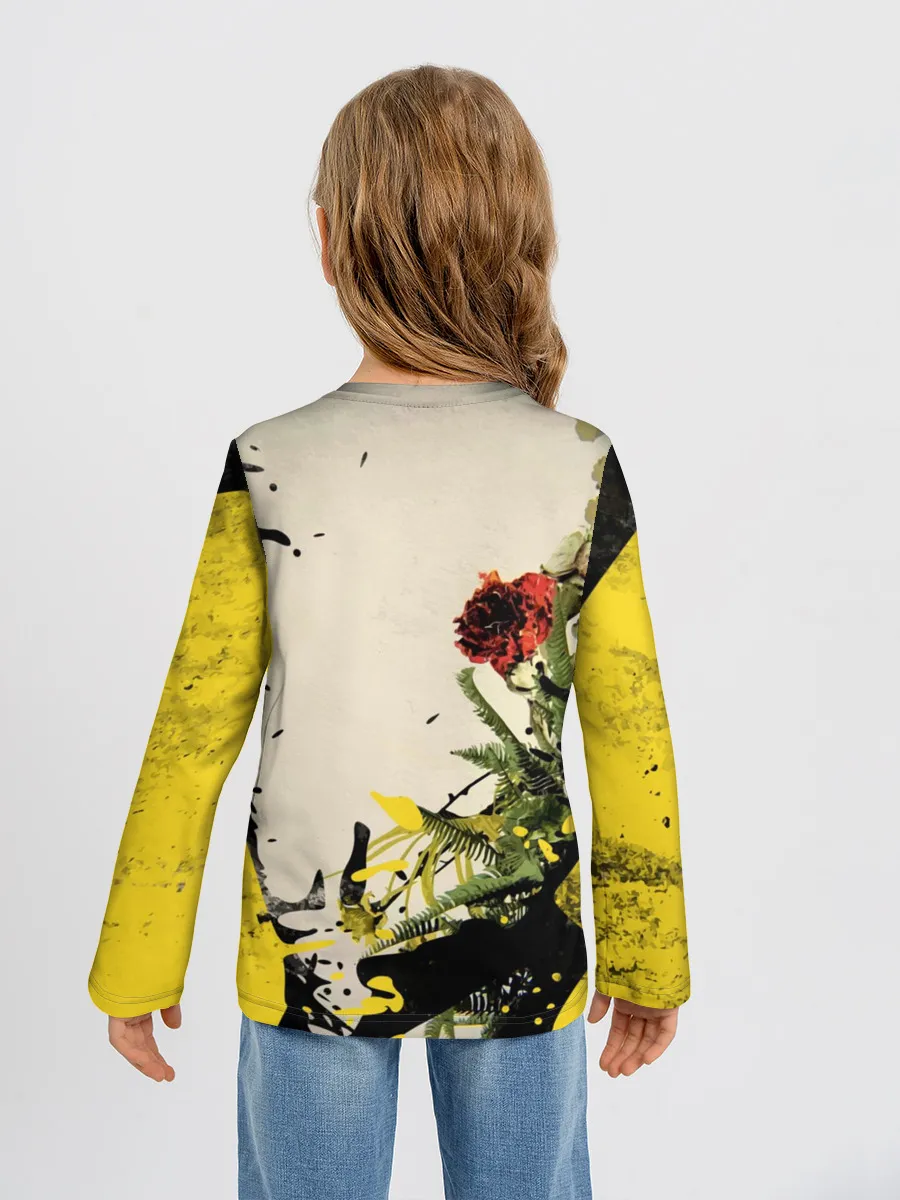 Детский лонгслив / Twenty One Pilots - Trench