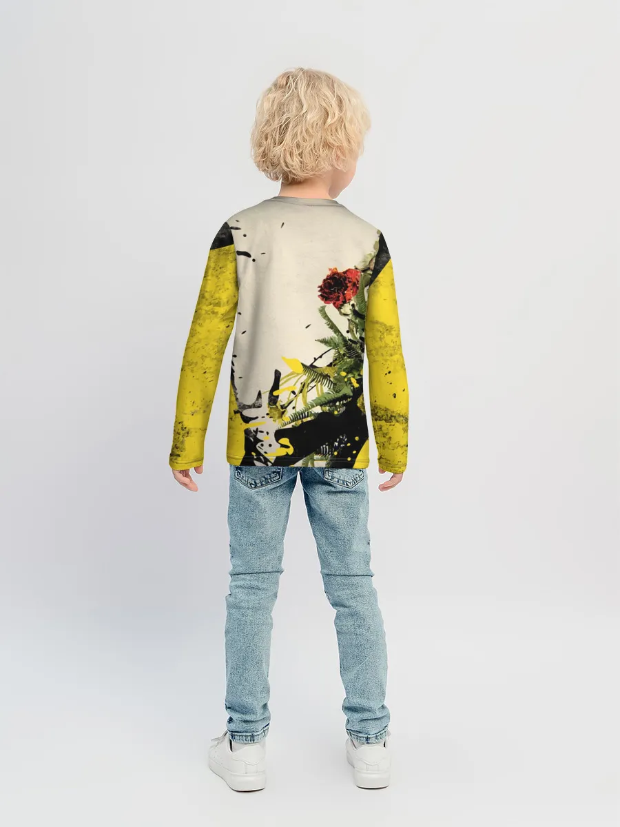 Детский лонгслив / Twenty One Pilots - Trench