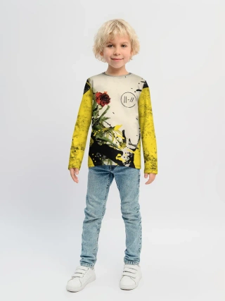 Детский лонгслив / Twenty One Pilots - Trench