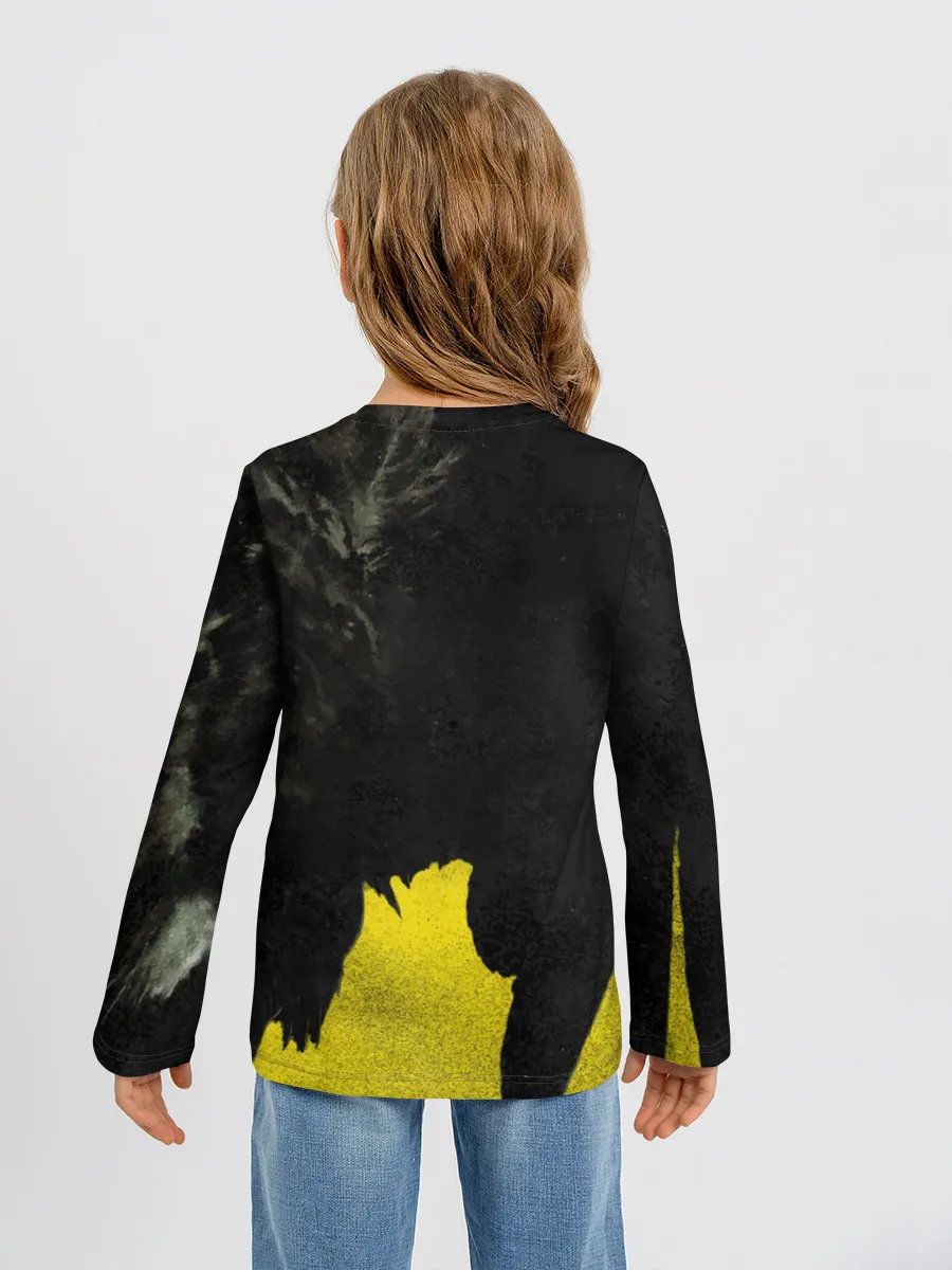 Детский лонгслив / Twenty One Pilots - Trench