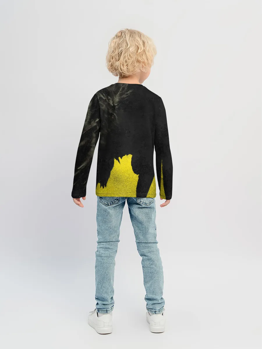 Детский лонгслив / Twenty One Pilots - Trench