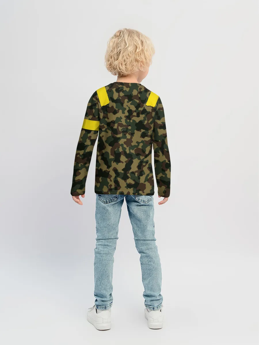 Детский лонгслив / Twenty One Pilots - Jumpsuit