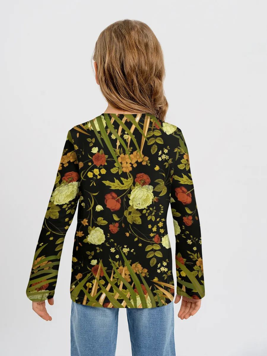 Детский лонгслив / Twenty One Pilots - Trench