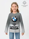 Детский лонгслив / BMW Vision