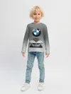 Детский лонгслив / BMW Vision