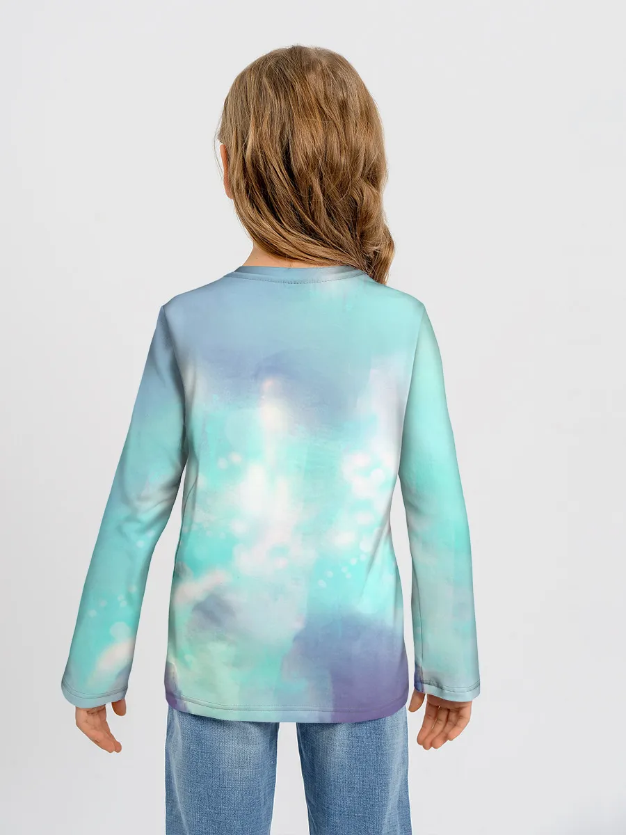 Детский лонгслив / BTS. Jimin