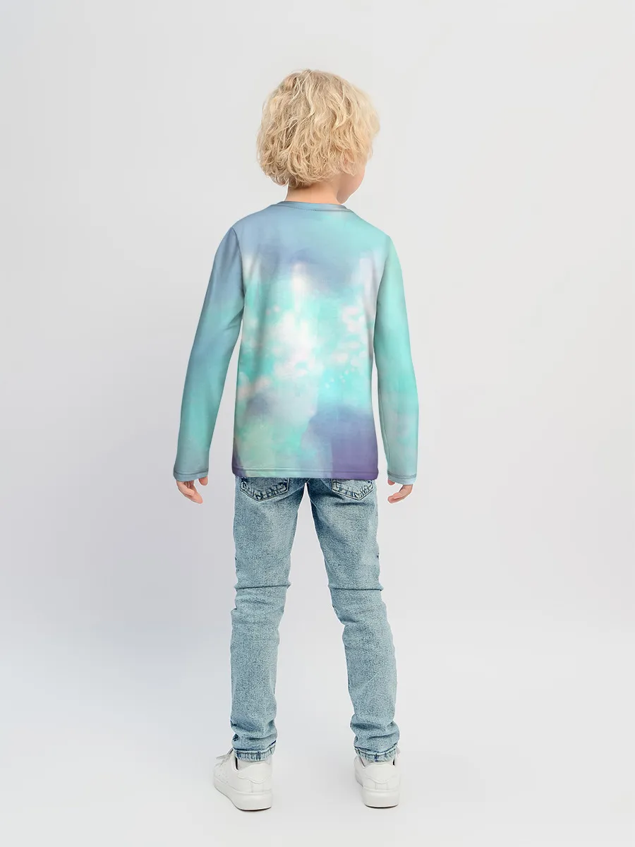 Детский лонгслив / BTS. Jimin