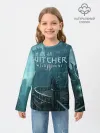 Детский лонгслив / Ведьмак 3: Дикая Охота