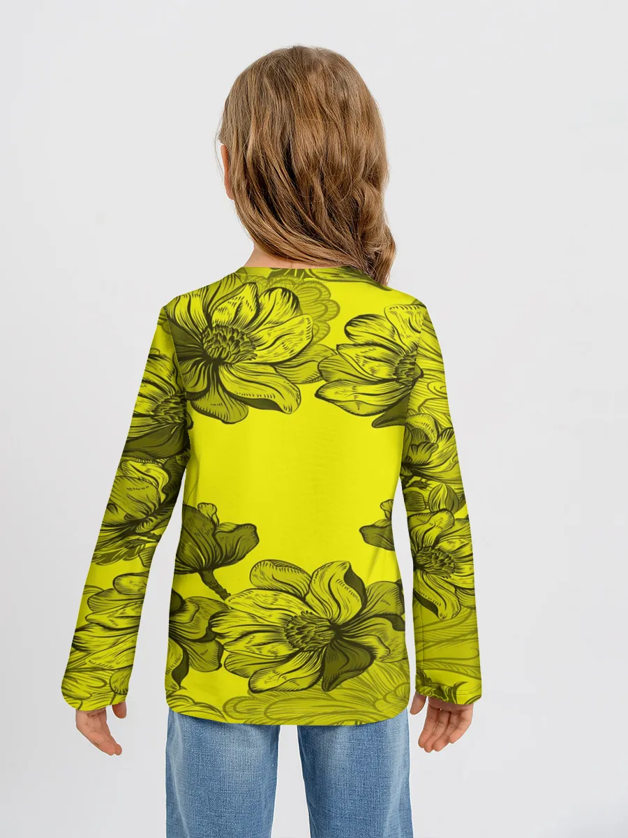 Детский лонгслив / TWENTY ONE PILOTS