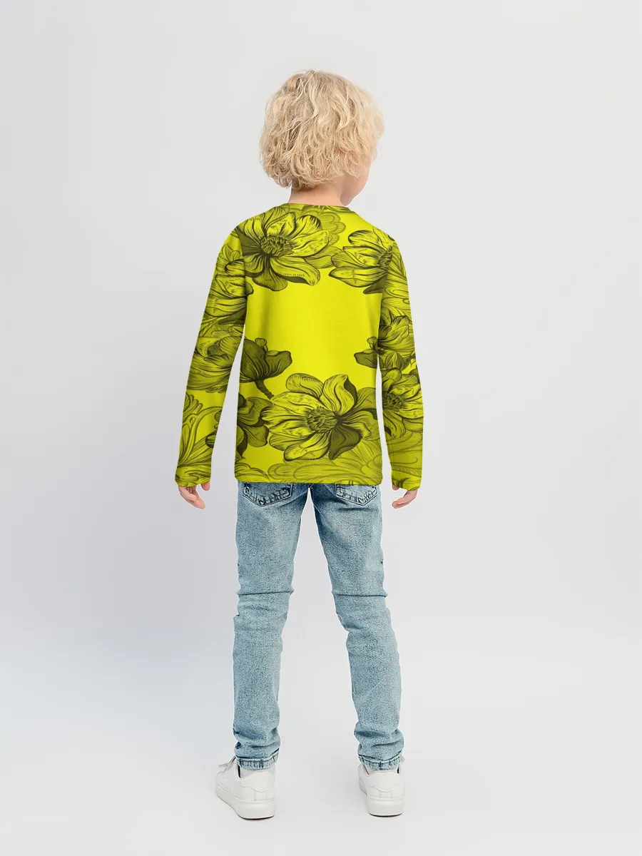 Детский лонгслив / TWENTY ONE PILOTS