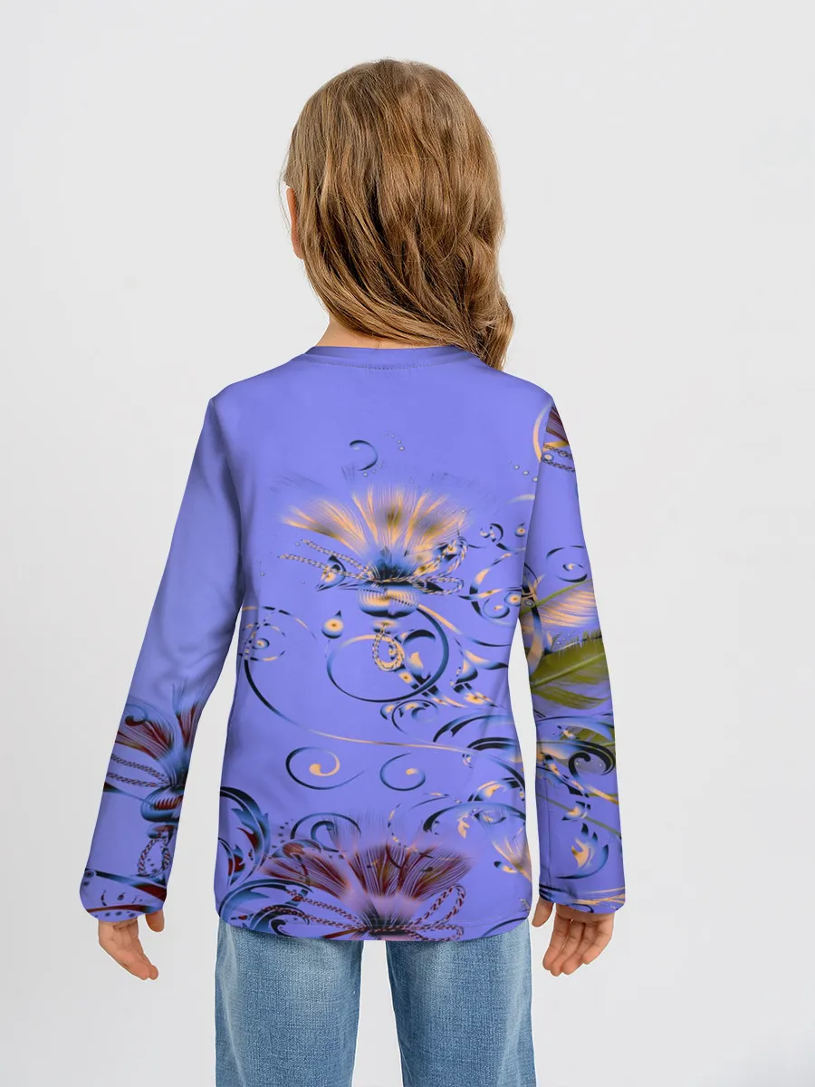 Детский лонгслив / TWENTY ONE PILOTS