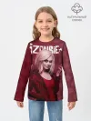 Детский лонгслив / i-ZOMBIE