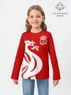 Детский лонгслив / Ливерпуль