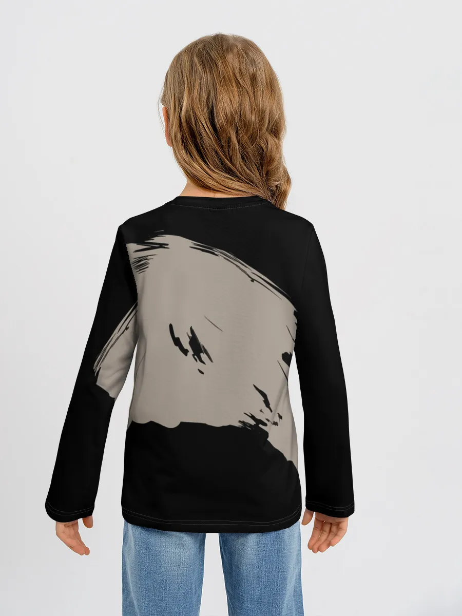 Детский лонгслив / Goblin Slayer killer