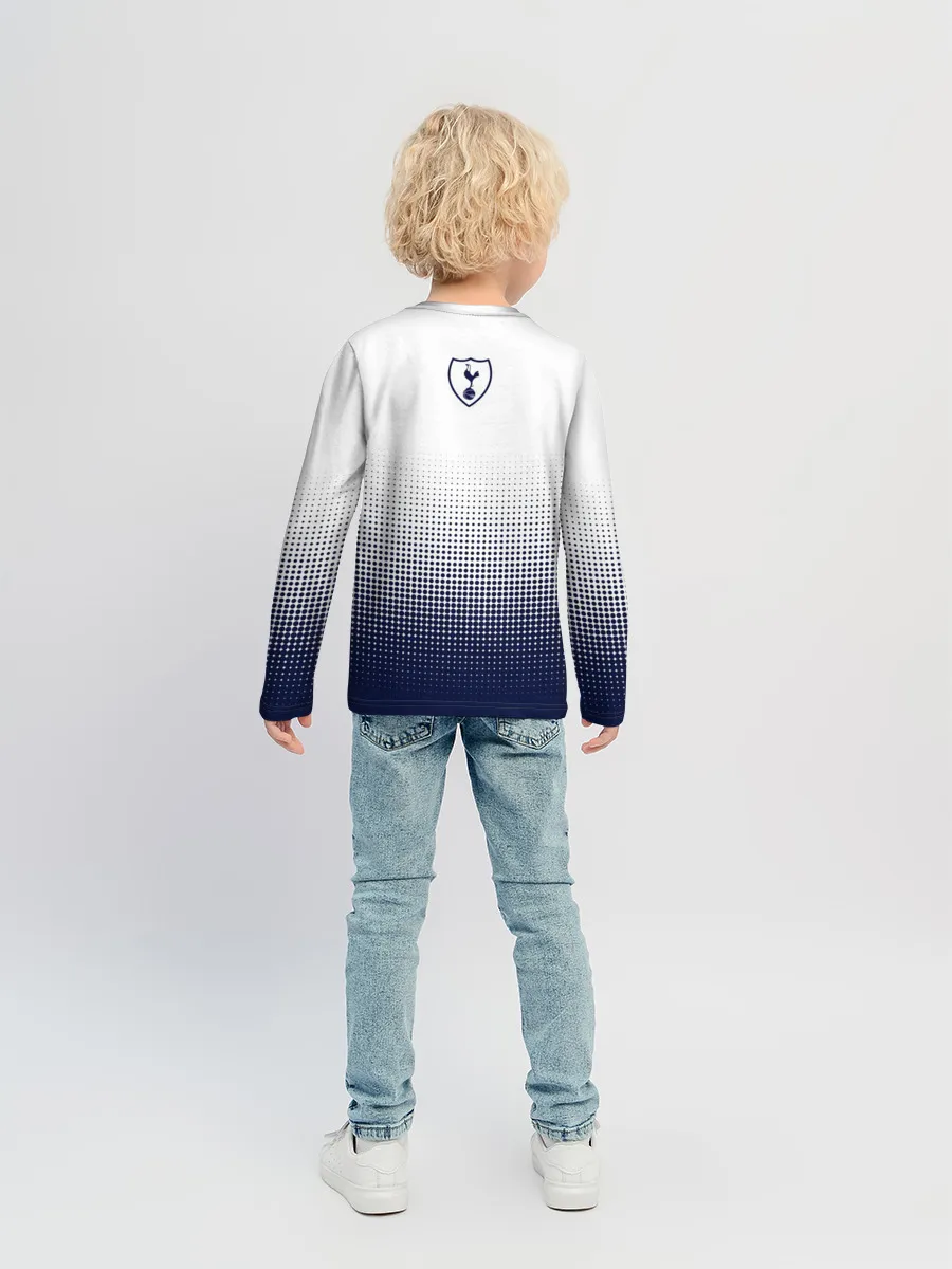 Детский лонгслив / Тоттенхэм