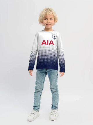 Детский лонгслив / Тоттенхэм