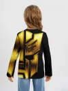 Детский лонгслив / BUMBLEBEE