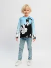 Детский лонгслив / Soul Eater - Shinigami
