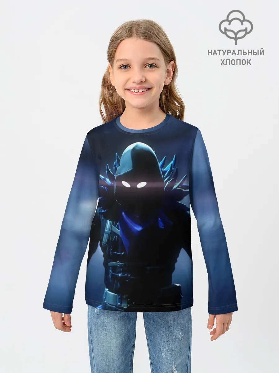 Детский лонгслив / FORTNITE