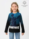 Детский лонгслив / FORTNITE