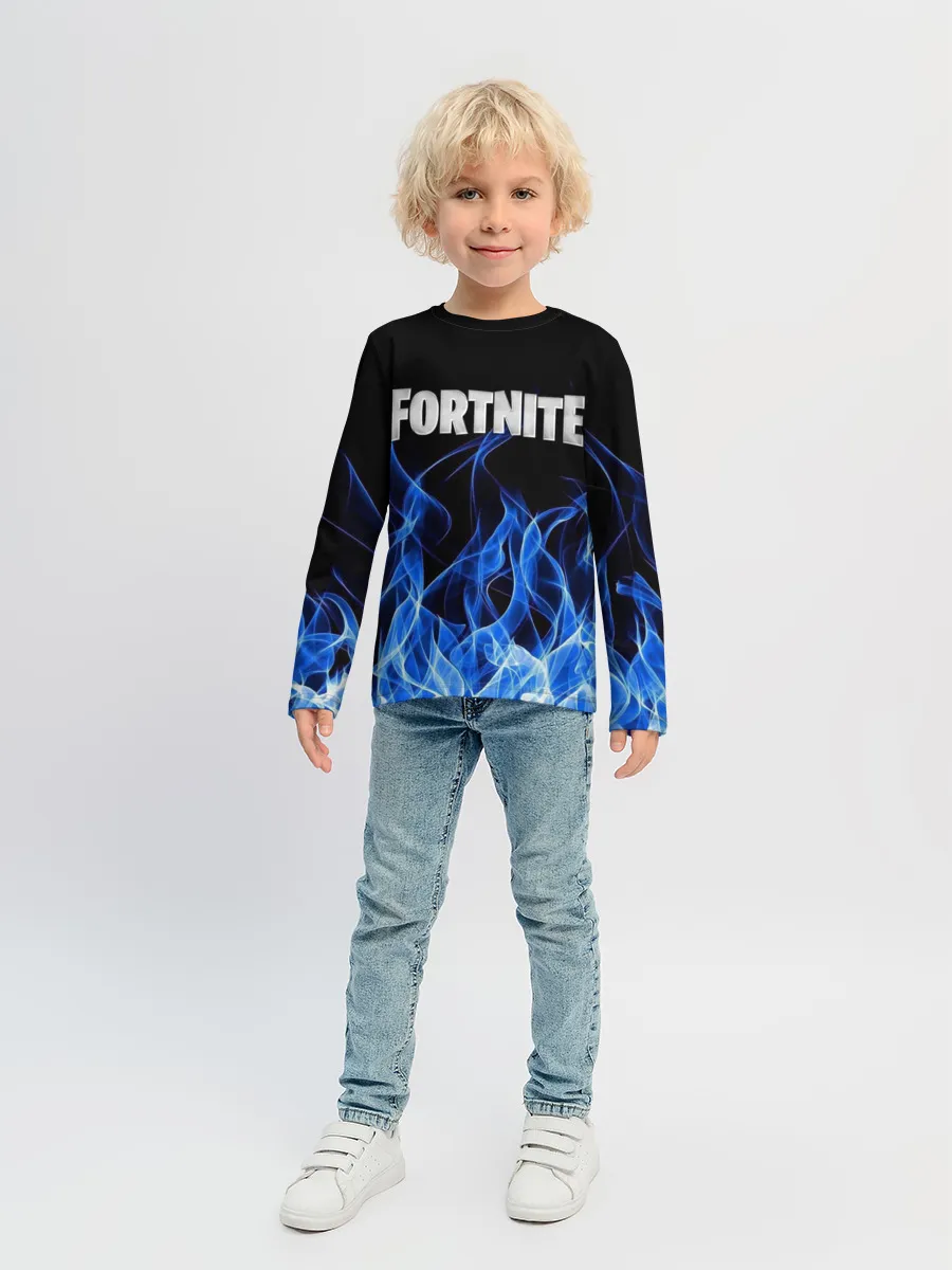 Детский лонгслив / FORTNITE