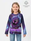 Детский лонгслив / Fortnite
