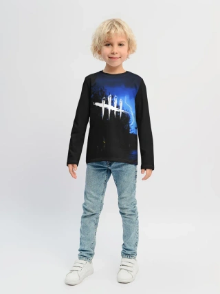 Детский лонгслив / DEAD BY DAYLIGHT