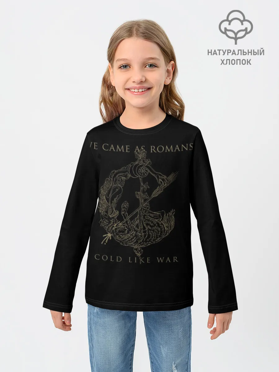 Детский лонгслив / We Came As Romans CLW T-Shirt