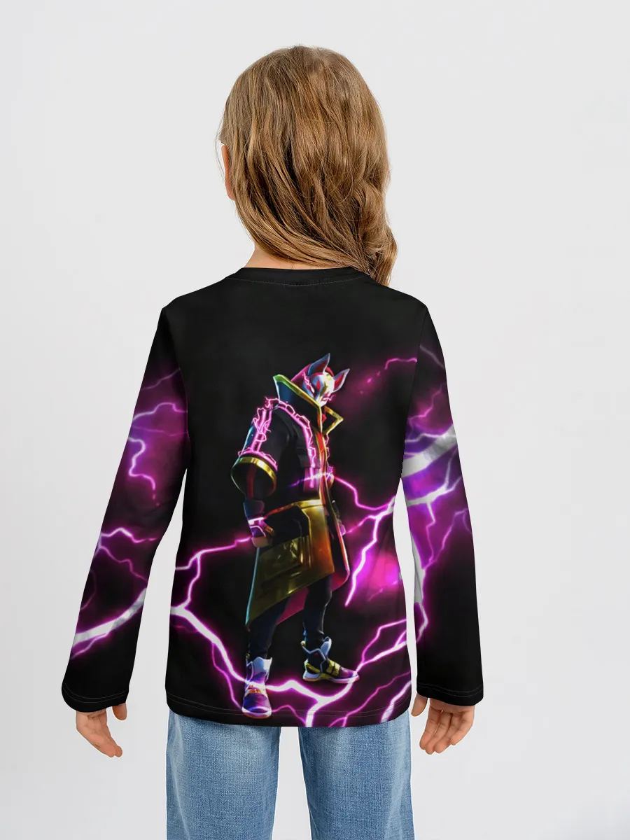 Детский лонгслив / FORTNITE