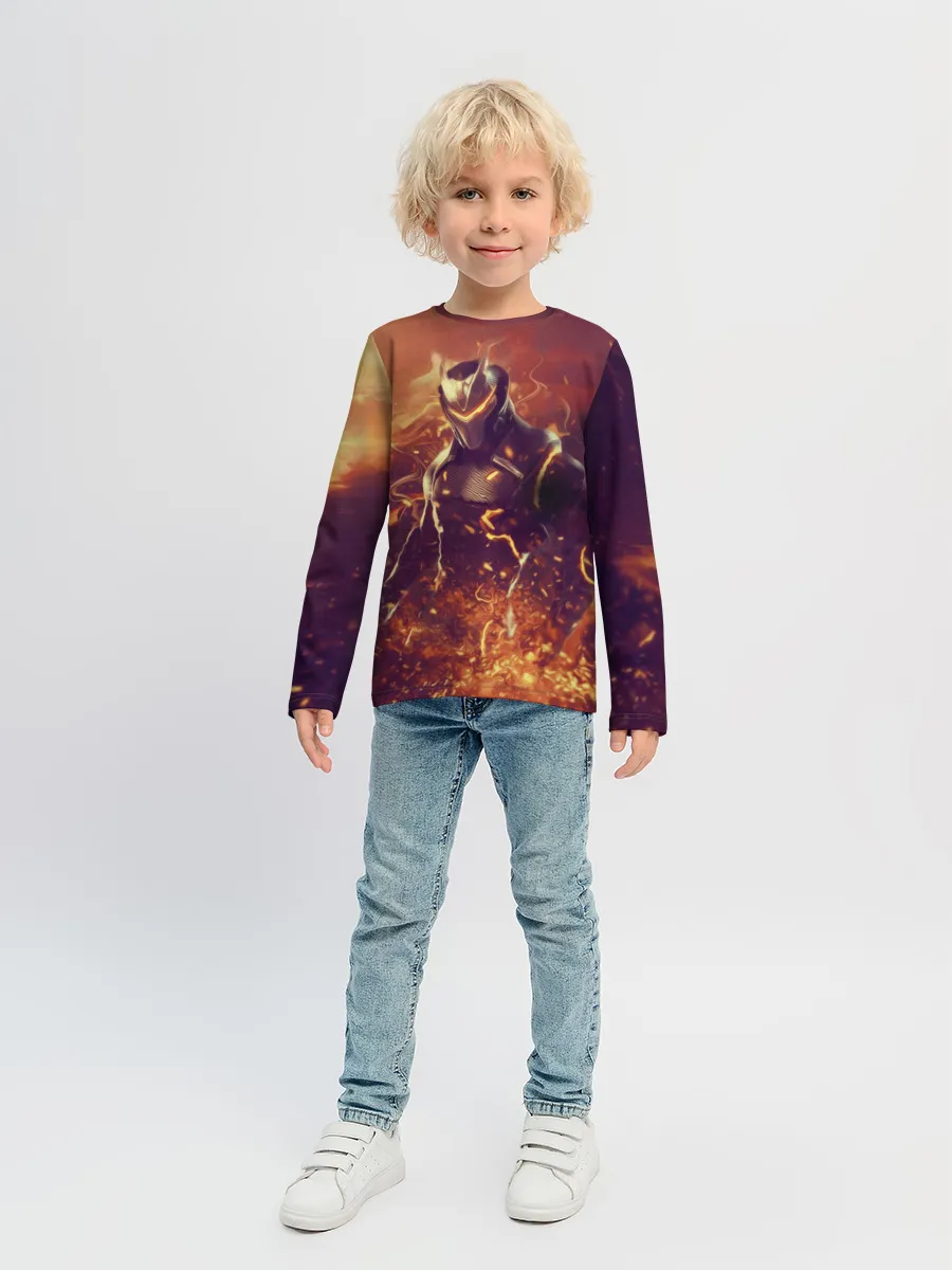 Детский лонгслив / FORTNITE