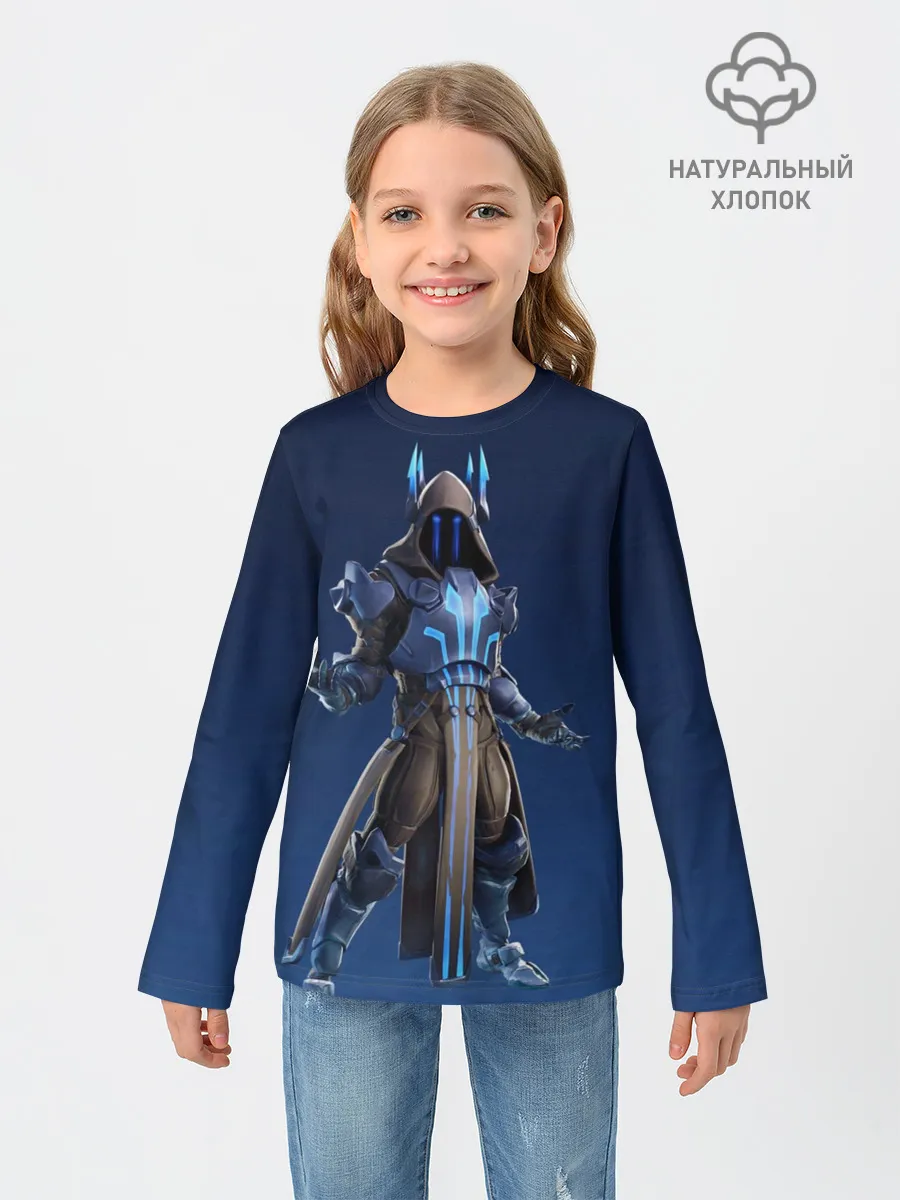 Детский лонгслив / FORTNITE