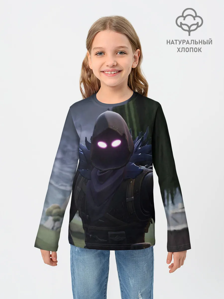 Детский лонгслив / FORTNITE