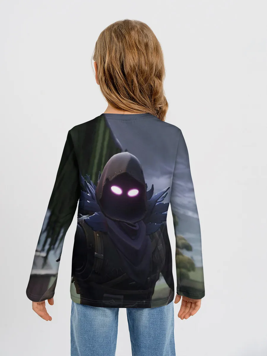 Детский лонгслив / FORTNITE