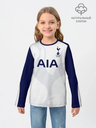 Детский лонгслив / Тоттенхэм