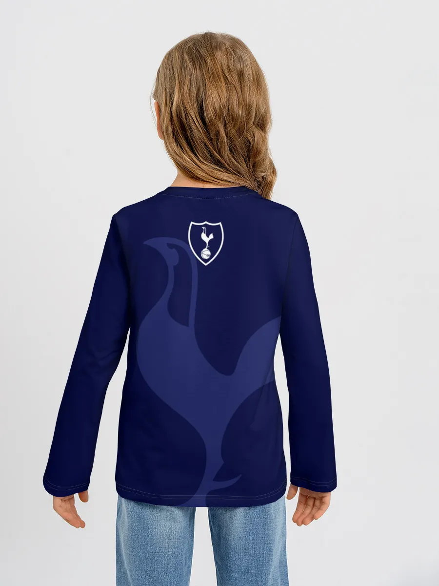 Детский лонгслив / Тоттенхэм