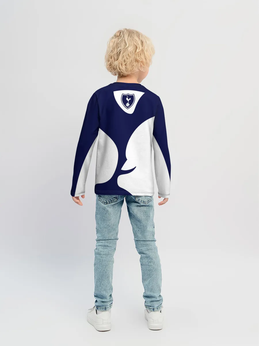 Детский лонгслив / Тоттенхэм