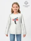 Детский лонгслив / Yukine