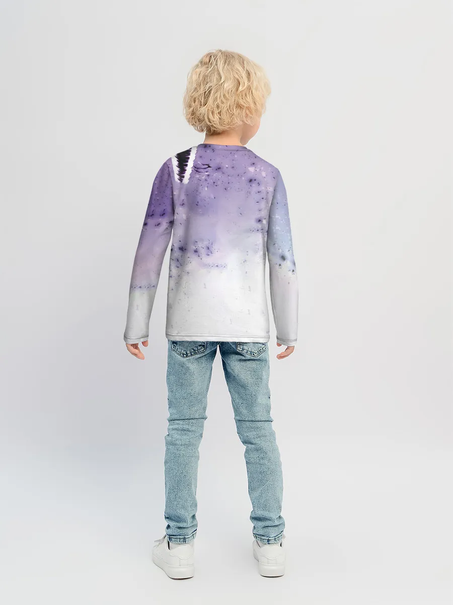 Детский лонгслив / Rimuru