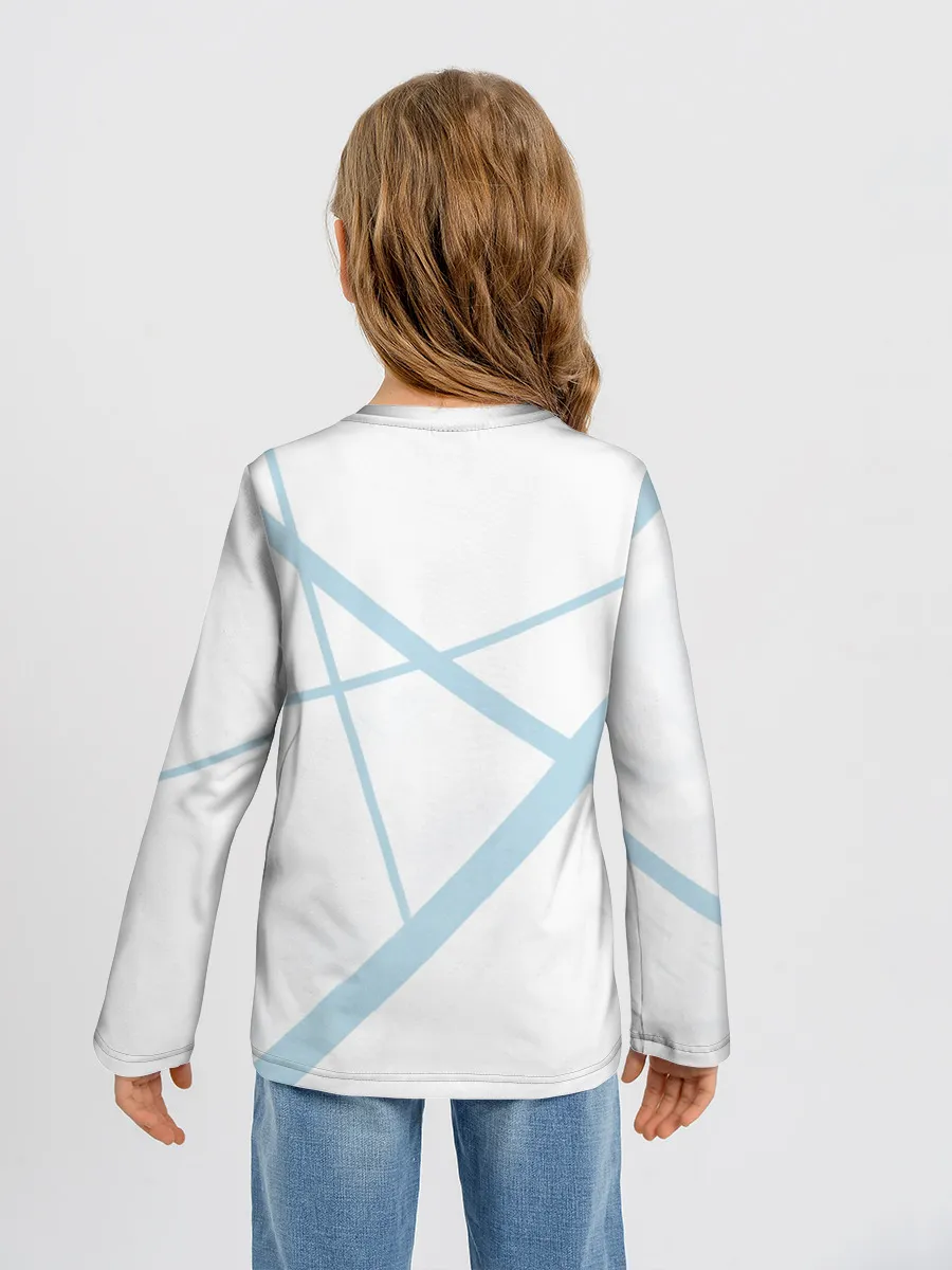 Детский лонгслив / О моём перерождении в слизь