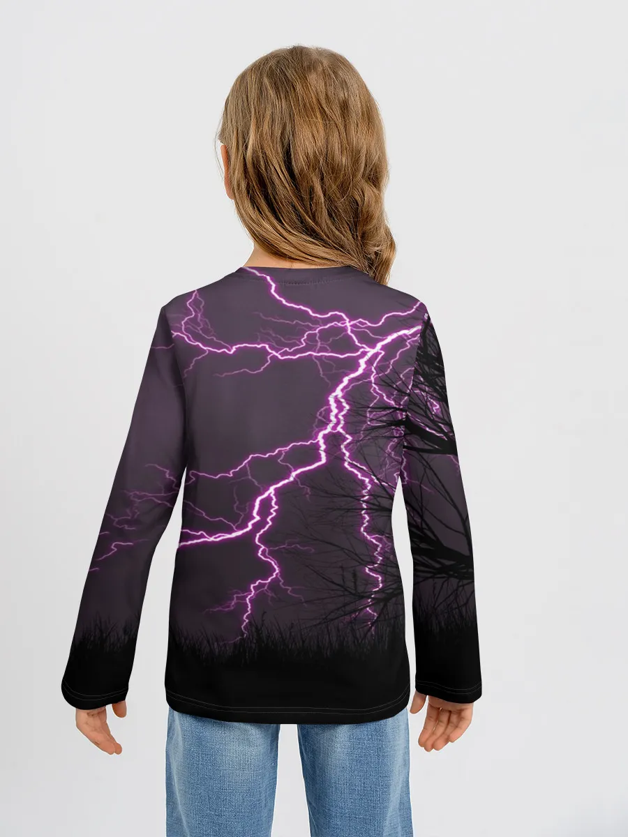 Детский лонгслив / FORTNITE