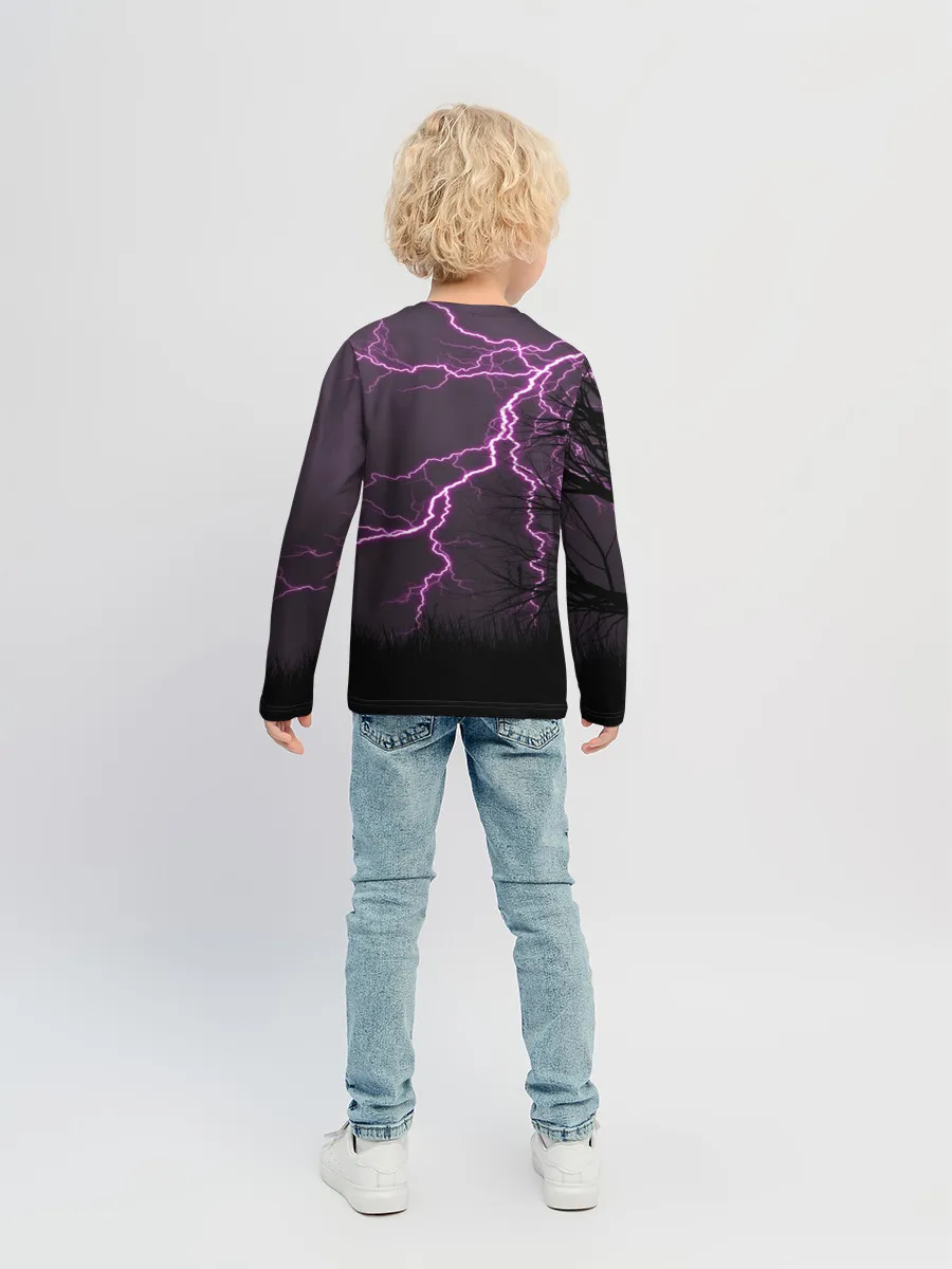 Детский лонгслив / FORTNITE