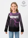 Детский лонгслив / FORTNITE