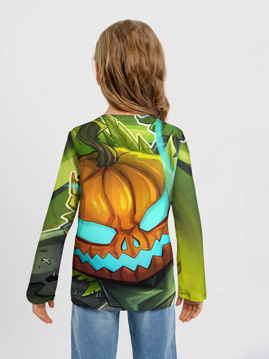 Детский лонгслив / Fortnite Save the World