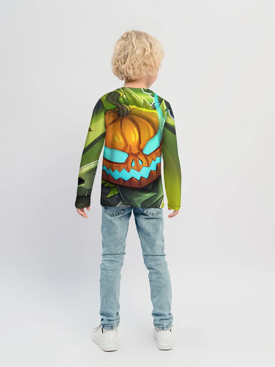 Детский лонгслив / Fortnite Save the World